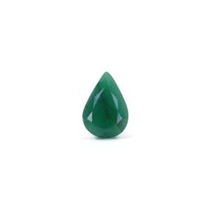 Natural Emerald Cut Loose Gemstone 4.2 Carat 12mm for Fine Jewelry - Product Image 1