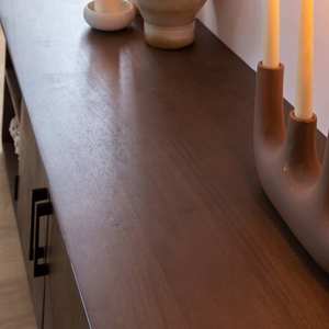 Mueble para TV de madera de mango Vandana Mira Elara - Product Image 3