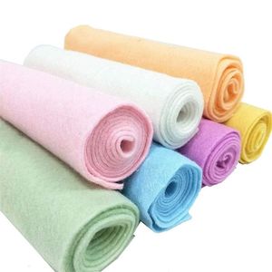 Needle-Punched Felt & Kubu Nonwoven Fabric Multi-colors Anti-Static Eco-Friendly 100% Polyester Waterproof Vietnam Medium Weight - Product Image 6
