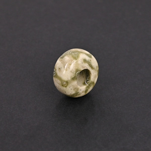 Perles de jaspe peau de grenouille 14x8x5mm Pierre précieuse naturelle pour la fabrication de bijoux - Product Image 3