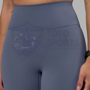 Women Fitness <b>Leggings</b> Breathable Material Comfortable Slim Fit Soft Touch Best Supplier Long Lasting Wear Elastic Custom Logo - Product Image 6