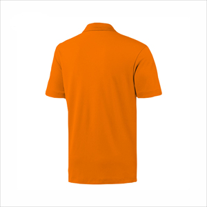 Camiseta Polo con Logotipo Personalizado y Decoración de Botones, Tela Piqué de Algodón Puro, Camisetas Polo de Manga Corta para Hombre, Tela Personalizada 2026 - Product Image 4