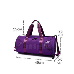 Bolsas de Gimnasio Duraderas, Casuales, Profesionales y Ligeras para Viajes, con Amplio Espacio de Almacenamiento y Múltiples Compartimentos para Entrenamiento Físico y Uso Diario - Product Image 2