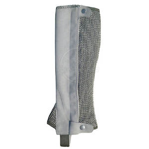 Chaparreras de Cuero de Alta Calidad, Duraderas y Ligeras, al Por Mayor, al Mejor Precio, con Logotipo Personalizado Impreso - Product Image 2