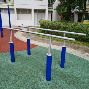 Équipement d'entraînement <span class=keywords><strong>de</strong></span> rue Équipement <span class=keywords><strong>de</strong></span> fitness en plein air Barres parallèles GYX-L16T - Product Image 1