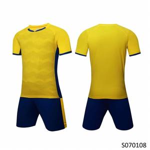 Uniforme de Fútbol Personalizado para Hombre, Uniforme Deportivo Transpirable de Calidad Pakistaní para Niños, Color Único, Venta al por Mayor - Product Image 6