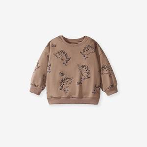 Conjunto Deportivo Informal de Primavera para Niños |   Conjunto de Pantalones y Sudadera con Capucha de Algodón Transpirable Unisex, Nuevo Diseño, Traje Deportivo para Niños de Primavera |   Sudadera con Capucha de Moda - Product Image 5