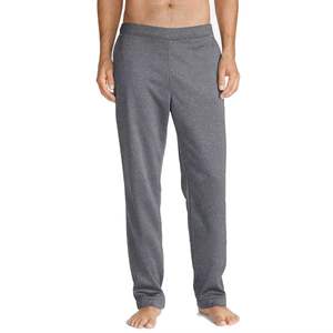 Clush Industries Unisex Joggers Custom Cotton Plain Dyed Plus Size <b>Waterproof</b> Drawstring Closure Streetwear Men <b>Trousers</b> - Product Image 2