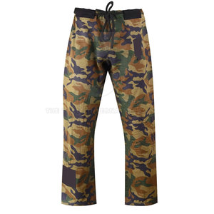 Ropa de Entrenamiento de Artes Marciales Profesional de la Mejor Calidad, 100% Algodón, Tejido Transpirable que Absorbe la Humedad, Ajuste Flexible para Uso Diario - Product Image 5