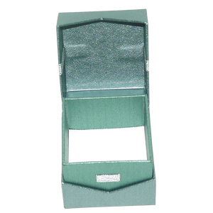 กระดาษพิมพ์ลายนูนเคลือบผิวด้านมันวาวกล่องของขวัญลายดอกไม้ริบบิ้นหรูหราทรงสี่เหลี่ยมออกแบบได้ตามต้องการผู้ผลิตมืออาชีพ - Product Image 1