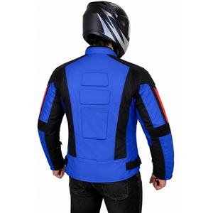 Chaqueta de Motociclismo Personalizada con Certificación CE, Impermeable, para Aventuras, Reflectante, Equipo de Protección para Motociclistas - Product Image 6