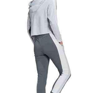 HAMIO SPORTS Survêtements unisexes en polyester/coton imprimés par transfert thermique, séchage rapide, respirants, vêtements de sport décontractés pour l'hiver - Product Image 4
