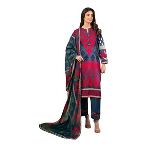 Premium Pakistani Winter <b>Linen</b> Fabric for Elegant Beautiful Women Salwar Kameez <b>Dresses</b> - Product Image 1