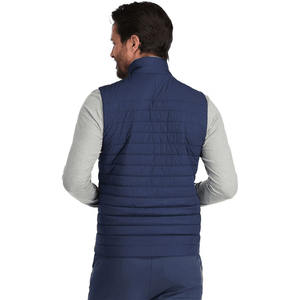 Chaleco de Moda Masculina para Primavera, Estilo Marinero, Personalizado, Sin Mangas, Chaqueta Acolchada para Hombre - Product Image 2