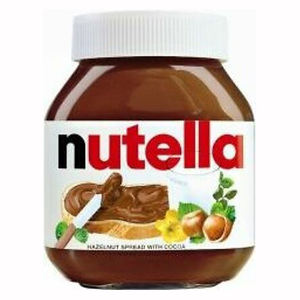 Nutella Crema de Avellanas 350g Para Pascua en Frasco de Vidrio - Paquete de 6 - Product Image 6