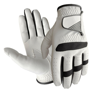 Gants de golf professionnels neufs en gros, tissu anti-humidité pour un jeu confortable et sec toute la journée, gants de golf synthétiques durables - Product Image 6