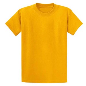 Camisetas Lisas Extra Grandes para Hombre, Ropa de Talla Grande, Estilo Urbano, Cuello Redondo, Manga Corta, Algodón Transpirable - Product Image 4