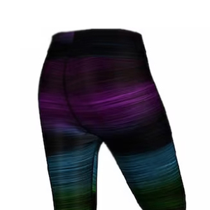 Leggings de yoga légers pour femmes, pantalons de sport extensibles et flexibles pour l'entraînement physique, la salle de sport et le quotidien - Product Image 3