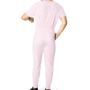 Cotton Made Hot Sale Medical <b>Scrub</b> Uniform Online Sale New Arrival <b>Plus</b> <b>Size</b> Medical <b>Scrub</b> Uniform - Product Image 6