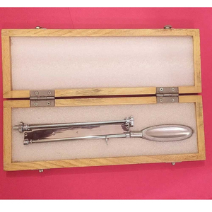 Stainless Steel Surgical <b>Measuring</b> Caliper Manual Anthropometric Sliding <b>Gauge</b> Medical Body Fat Measurement <b>Tool</b> CE Certified - Product Image 6