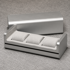 Custom ODM Made to Drawing Portable Aluminum <b>Case</b> Manufacturer <b>for</b> Eyeglass Sunglasses Storage and Consumer Accessories - Product Image 4
