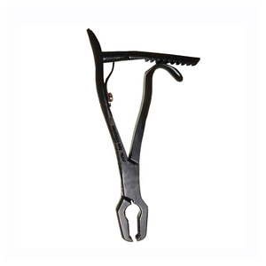 Pinzas de sujeción ósea autocentrantes con placa de trinquete, instrumento quirúrgico para <span class=keywords><strong>ortopedia</strong></span> - Product Image 3