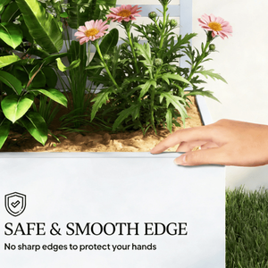 Pots et jardinières pour fleurs de jardin - Product Image 5