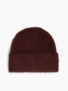 Gorros de lana personalizados de color sólido para invierno, esquí al aire libre, gorros cálidos con logotipo y color personalizados, embalaje premium, protectores para la cabeza. - Product Image 1
