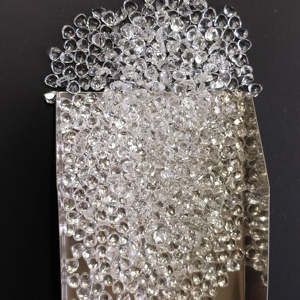 Topacio Blanco Natural de 3MM, Corte Corazón, Gema Suelta de la Mejor Calidad para Joyería, Gemas de Red Mountain en su Origen - Product Image 5