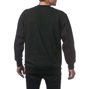 Sudadera de Forro Polar Grueso para Hombre, 400g, Cuello Redondo, para Invierno, con Opciones de Impresión Personalizada y Bordado - Product Image 2