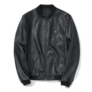 Vestes en cuir tendance pour hommes |   Outfitize International - Product Image 1