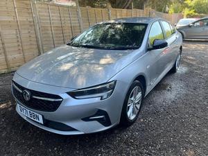 BUENA OFERTA, INSIGNIA 2021 1.5 TURBO D SE NAV GRAND SPORT EURO 6 (S/S) 5DR - Product Image 5