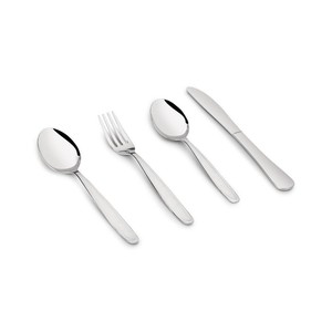 Modern Style Wholesale Direct Indian Fantastic Handle Stainless Steel <b>Flatware</b> <b>Set</b> for Wedding Use Eco-Friendly Custom Logo - Product Image 5