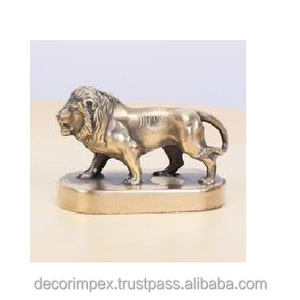 Deer Pair Idol para decoración del hogar Artículos de regalo Arte artesanal coleccionable Este artículo está prepagado con material de latón. - Product Image 3