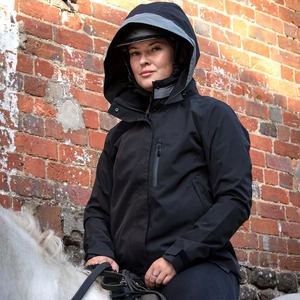 Manteaux d'équitation australiens imperméables en gros pour hommes, longs manteaux Duster en toile cirée, pour l'équitation - Product Image 1