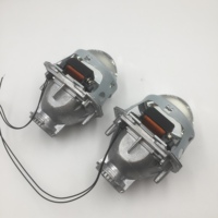 AILECAR Vente en gros Lentille de projecteur HID Bi-xénon 3.0 pouces He Lla G5 H4 D1/D2 avec sortie d'éclairage à faisceau large
