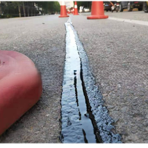 Réparation résistante modifiée de trottoir de mastic de joint de route de bitume pour des zones industrielles - Product Image 4