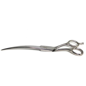 Tijeras Profesionales Curvas para Peluquería Canina, Acero Inoxidable Japonés, Tijeras de Corte de Pelo para Perros y Gatos - Product Image 6