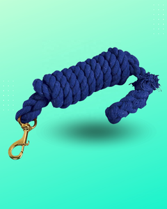 Corde lourde en coton vert de qualité supérieure avec produit de cheval durable au toucher doux pour chevaux - Product Image 4