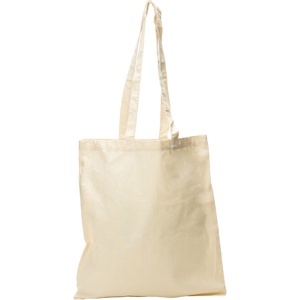 Bolsa de Calicó duradera, bolsa de algodón resistente para mujer, bolsa lisa al por mayor con patrón de letras para almacenamiento de cosméticos - Product Image 1