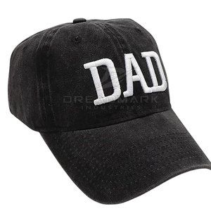 Nuevo Diseño Especial para el Día del Padre, Gorra con 100% Algodón, Estilo Deportivo Casual para Exteriores, Textura Suave, Colores y Tallas Personalizables - Product Image 5