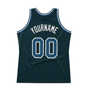 Logo personnalisé maillot de basket-ball imprimé lettre confortable sans manches sport hommes maillot de basket-ball pour les jeunes - Product Image 6