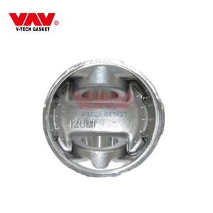 6207-31-2180 S6D95L-5 FORGED PISTON for KOMATSU - Product Image 3