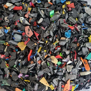 Plastique ABS recyclé de haute qualité pour profilés, fibres, granulés et non granulés, moulage écologique, recyclage - Product Image 5
