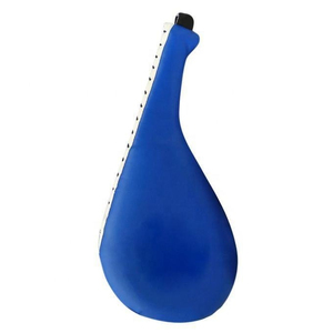 Équipement d'entraînement : Cible de frappe verte pour arts martiaux, double raquette, coussinets de karaté, coussinets de taekwondo - Product Image 5