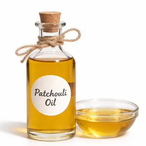 น้ำมันหอมระเหยแพทชูลี่ระดับพรีเมียม: ยกระดับพิธีกรรมอันประณีตด้วยกลิ่นหอมลึกซึ้งและกลิ่นดินดั่งธรรมชาติ - Product Image 2