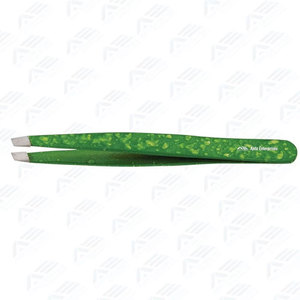 Pince à épiler en acier inoxydable à pointe inclinée pour un maquillage et un soin précis des sourcils – Offre spéciale - Product Image 4