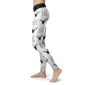 Venta Directa de Fábrica Leggings Elásticos Sin Costuras Estampados para Mujer Ideales para Fitness, Yoga y Ropa Deportiva - Product Image 3