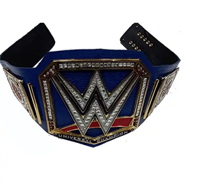 Ceintures de championnat de lutte UFC en cuir personnalisables de qualité supérieure - Épaissesseur de 2 cm, longueur de 2,2 m, imperméables - Product Image 2