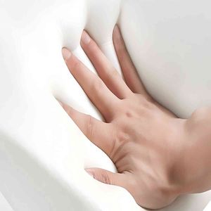 Topper Materasso in Memory Foam da 2 Pollici, Misura Singola, Comodo per Dormire in Diverse Situazioni - Product Image 5
